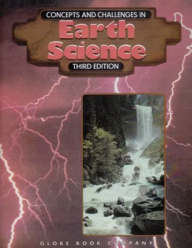 Cover for Concepts and Challenges in Earth Science
