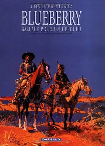 Cover for Blueberry, Tome 15