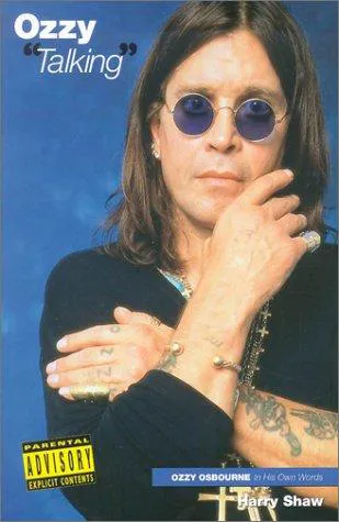 Cover for Ozzy Talking