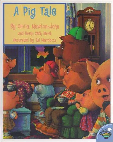 Cover for A Pig Tale