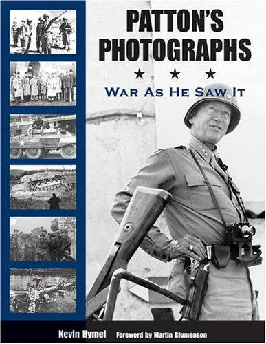 Cover for Patton's Photographs