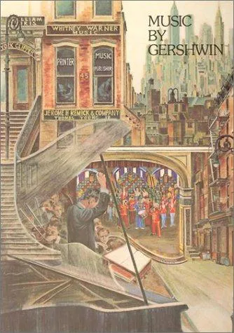 Cover for Music by Gershwin