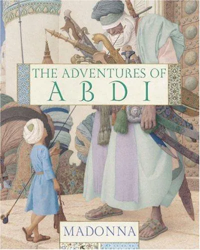 Cover for The Adventures of Abdi