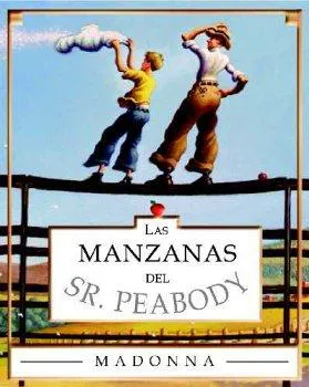 Cover for Mr. Peabody's Apples (Sp)