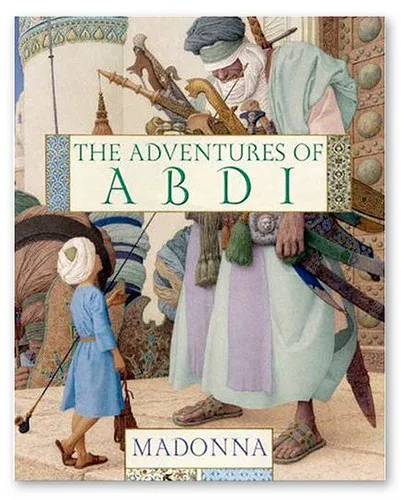 Cover for Las Aventuras De Abdi