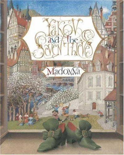 Cover for Yakov and the Seven Thieves