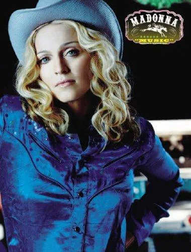 Cover for Madonna