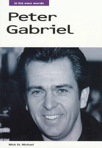 Cover for Peter Gabriel