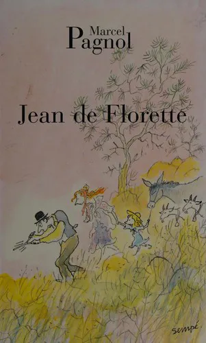 Cover for Manon Des Sources