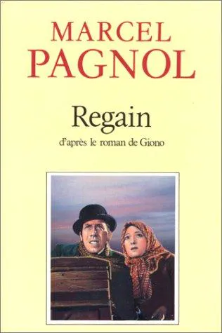 Cover for Regain