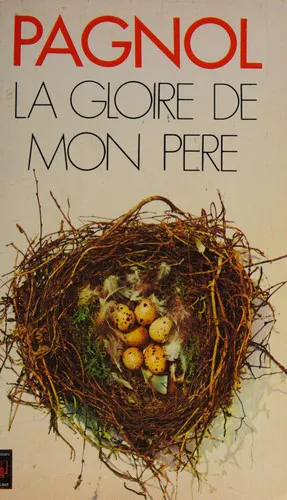 Cover for La Gloire De Mon Père