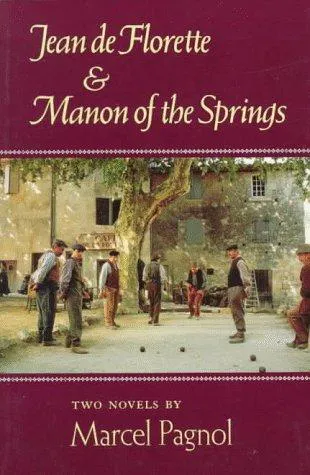 Cover for The Water of the Hills (L' Eau Des Collines)