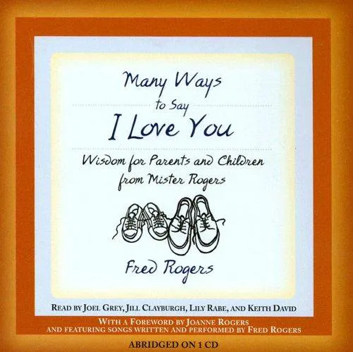 Cover for MANY WAYS tO SAY I LOVE YOU
