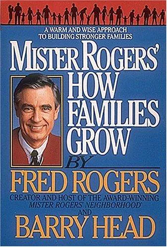 Cover for Mister Rogers