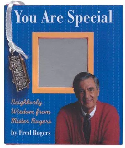 Cover for You Are Special