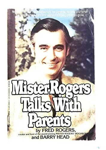 Cover for Mister Rogers Tr
