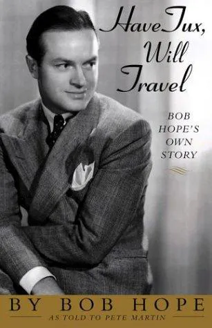 Cover for Have Tux, Will Travel
