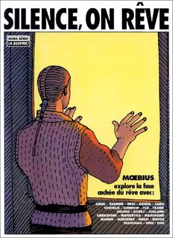 Cover for Silence, on Rêve