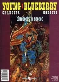 Cover for Blueberry's Secret
