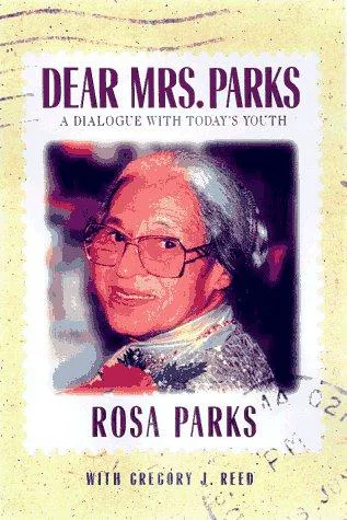 Cover for Dear Mrs. Parks