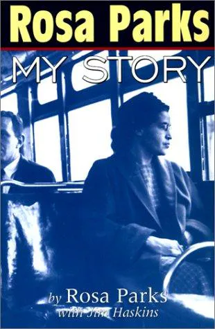 Cover for Rosa Parks