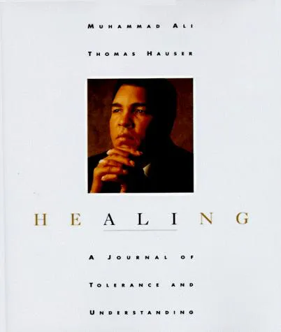 Cover for Healing