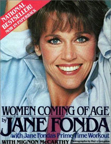 Cover for Women Coming of Age / Jane Fonda, with M