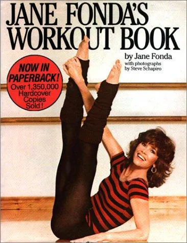 Cover for Jane Fonda's Workout Book