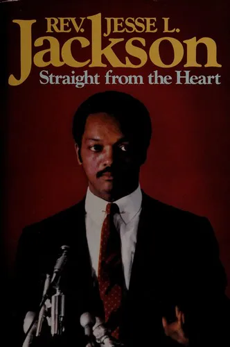 Cover for Straight from the Heart
