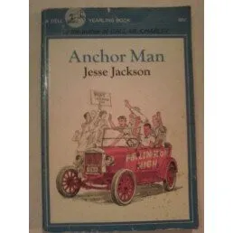 Cover for Anchor Man