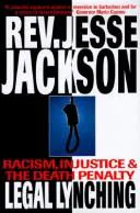 Cover for Legal Lynching