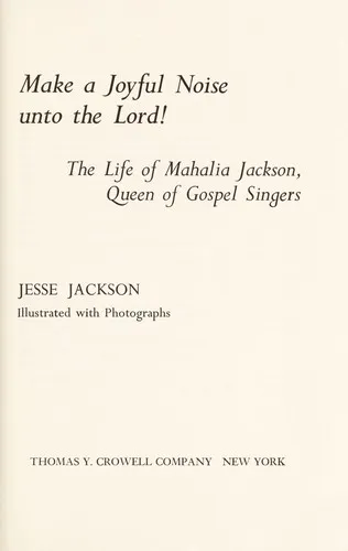 Cover for Make a Joyful Noise Unto the Lord!