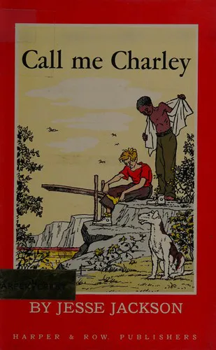 Cover for Call Me Charley