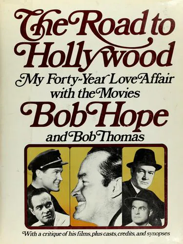 Cover for The Road to Hollywood