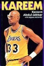 Cover for Kareem
