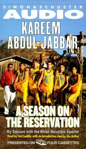 Cover for A Season on the Reservation