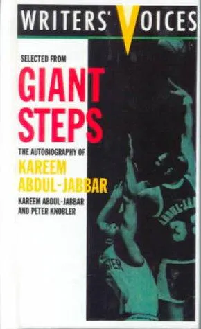 Cover for Selected from Giant Steps (Writers' Voices)