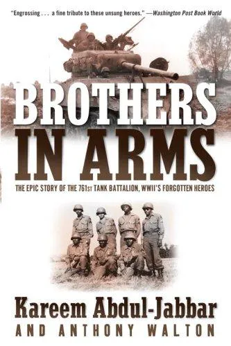 Cover for Brothers in Arms