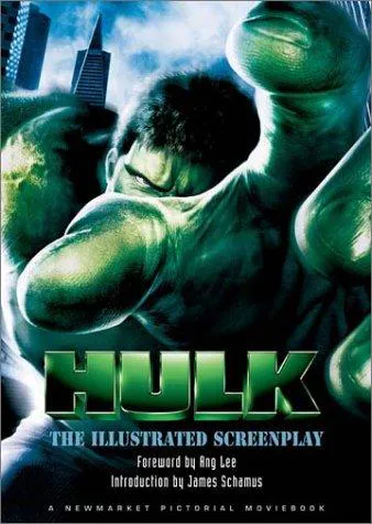 Cover for The Hulk
