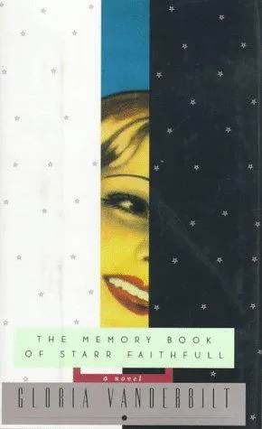 Cover for The Memory Book of Starr Faithfull