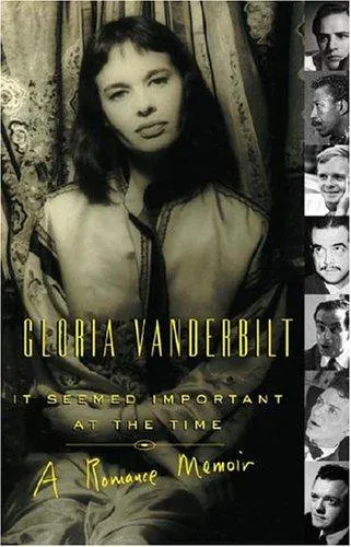 Cover for It Seemed Important at the Time