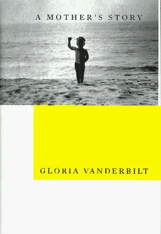 Cover for A Mother's Story