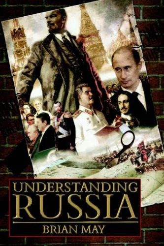 Cover for Understanding Russia