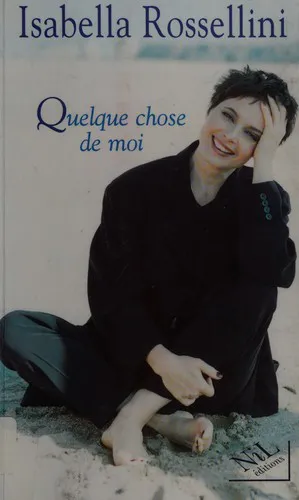 Cover for Quelque Chose De Moi