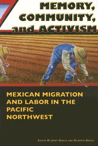 Cover for Memory, Community and Activism