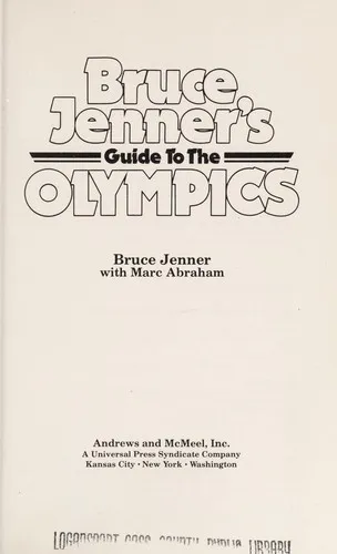 Cover for Bruce Jenner's Guide to the Olympics