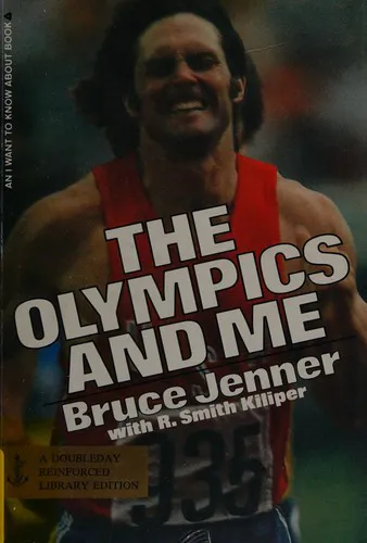 Cover for The Olympics and Me