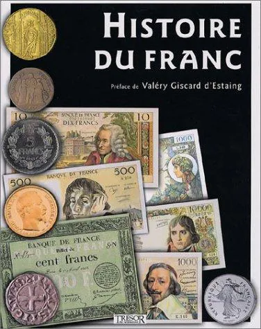 Cover for Histoire Du Franc