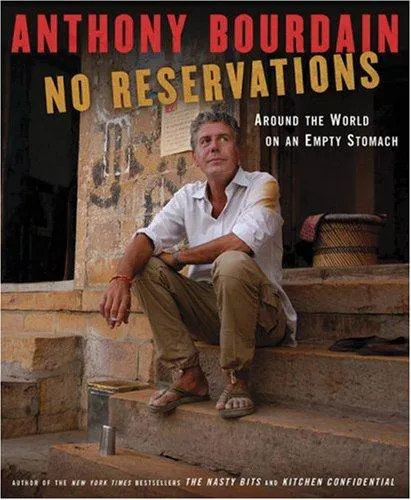Cover for No Reservations