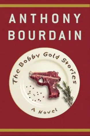 Cover for The Bobby Gold Stories